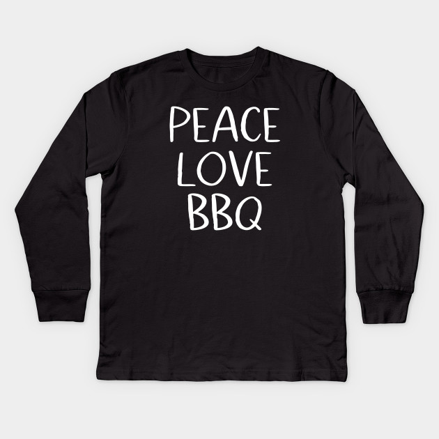 Peace Love BBQ